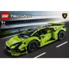 LEGO Technic Lamborghini Huracán Tecnica konstrukcinis modelio rinkinys, mastelis 1:10, 806 dalys, amžius 9+