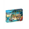 Playmobil 71268 Asterix: Edifis and the Battle of the Palace Working Catapult of the Romans Collection Play figūrėlės Fun Imaginative Role Play Play