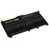 Green Cell GC-HP163 Nešiojamojo kompiuterio baterija HT03XL 11,4V 3400mAh HP Mobilit