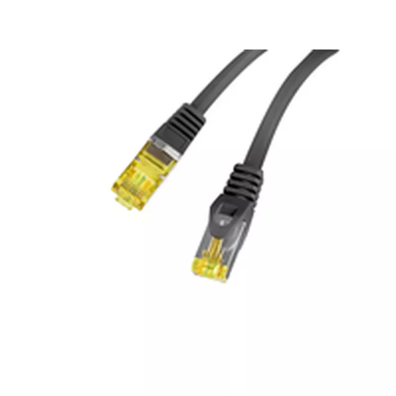 Utp rigid category network kabelis 6 Lanberg Pcf6a-10cu-0050-bk