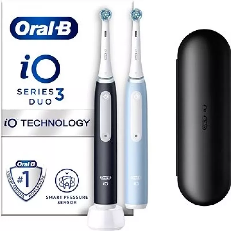 Oral-b 8006540731772 juoda