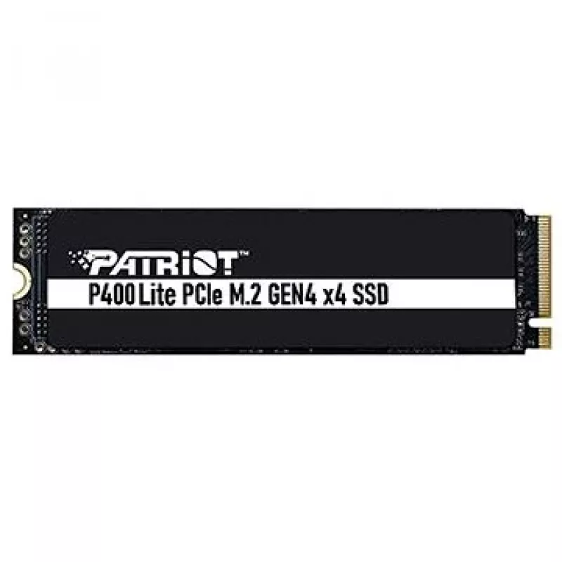SSD PATRIOT P400 Lite 2 TB M.2 PCIe Gen4 x4 NVMe, 3500/2700 MB/s, 80×22×3,8 mm