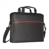 Portfelis DEFENDER Defender Lite 39,6 cm (15,6 col.) nešiojamiesiems kompiuteriams, poliesteris, juodas, 430×310×80 mm