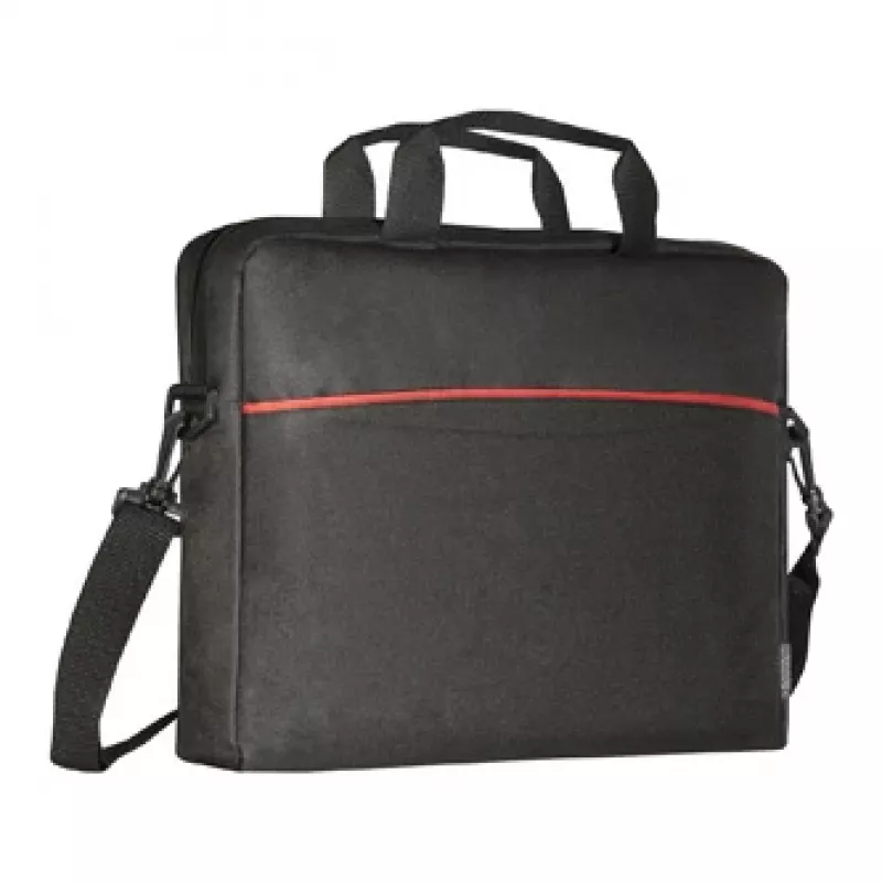 Portfelis DEFENDER Defender Lite 39,6 cm (15,6 col.) nešiojamiesiems kompiuteriams, poliesteris, juodas, 430×310×80 mm