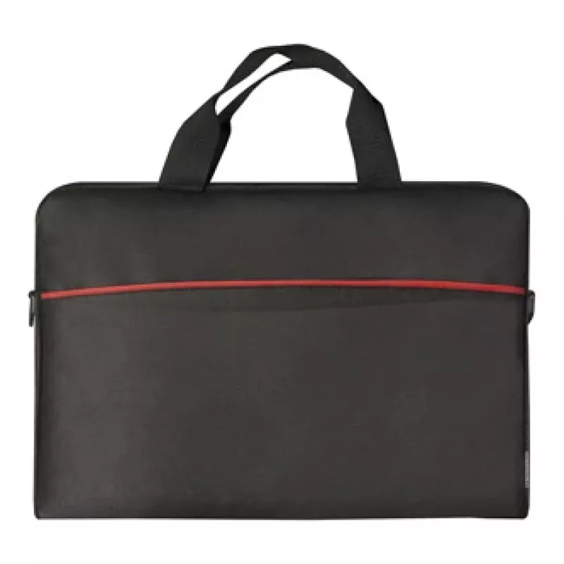 Portfelis DEFENDER Defender Lite 39,6 cm (15,6 col.) nešiojamiesiems kompiuteriams, poliesteris, juodas, 430×310×80 mm