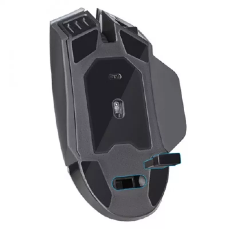 Defender Oneshot GM-067 pelė, žaidimų, dešiniarankė, belaidė RF+USB Type