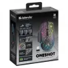 Defender Oneshot GM-067 pelė, žaidimų, dešiniarankė, belaidė RF+USB Type