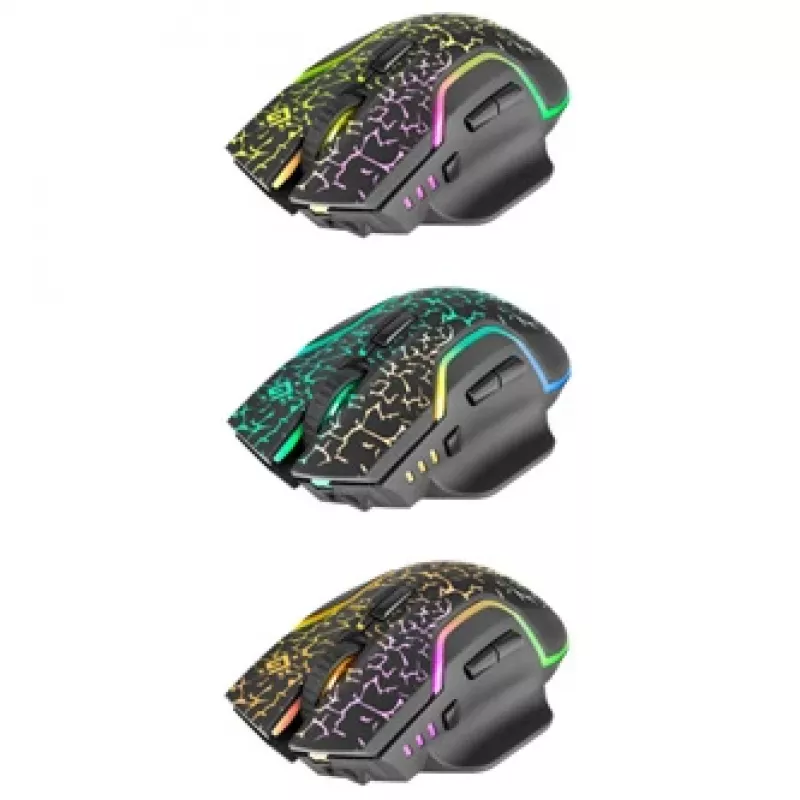 Defender Oneshot GM-067 pelė, žaidimų, dešiniarankė, belaidė RF+USB Type