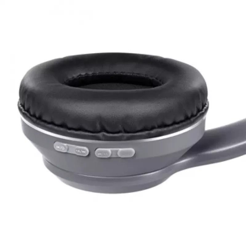 Ausinės DEFENDER FREEMOTION B571 LED belaidės binauralinės, 4 cm tvarkyklės, 6–8 h baterija, uždaro akustinio tipo, 20–20000 Hz