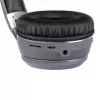 Ausinės DEFENDER FREEMOTION B571 LED belaidės binauralinės, 4 cm tvarkyklės, 6–8 h baterija, uždaro akustinio tipo, 20–20000 Hz