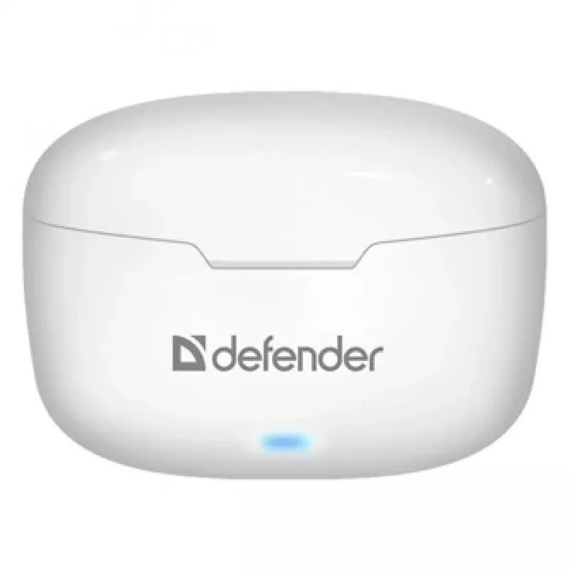 Defender TWINS 903 Bluetooth ausinės, baltos
