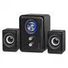 DEFENDER garsiakalbis V11 11 W laidinis 2.1 stalinis palydovinis garsiakalbis, USB 5 V, juodas