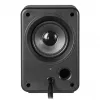 DEFENDER garsiakalbis V11 11 W laidinis 2.1 stalinis palydovinis garsiakalbis, USB 5 V, juodas