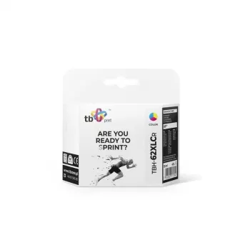 HP OfficeJet 5740 TBH-62XLCR CMY atnaujinta ink
