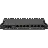Laidinis maršrutizatorius MikroTik RB5009UPR+S+IN — 8x RJ-45 PoE prievadai, 2,5GbE, SFP+ lizdas, RouterOS