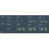 Laidinis maršrutizatorius MikroTik RB5009UPR+S+IN — 8x RJ-45 PoE prievadai, 2,5GbE, SFP+ lizdas, RouterOS