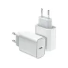Universal charger USB C 20W Galia Delivery Balta
