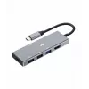TB USB-C 7v1 Adapter USB 3.0, 2xUSB 2.0, HDMI, PD, SD/TF