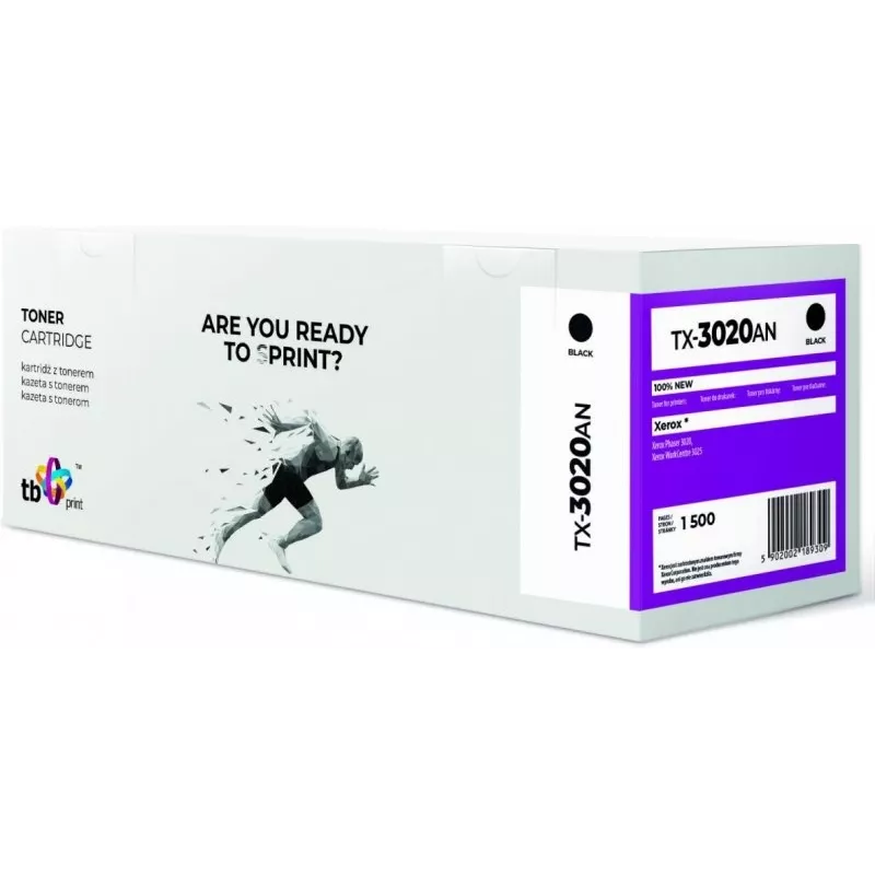 Toner skirta Xerox 3020/3025 TX-3020AN Juoda 100% nauja