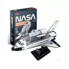 3D dėlionė Cubicfun erdvėlaivio „Discovery“ modelis 306-DS1057, kartoninis konstravimo rinkinys