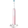 Oral-B Electric Toothbrush iO3 Series Rechargeable For adults Number of brush heads included 1 Blush Pink Number of teeth brushing modes 3
