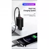 Įkroviklis usams T35 20W PD3 USB-C į USB greitasis įkrovimo adapteris
