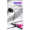 Įkroviklis usams T35 20W PD3 USB-C į USB greitasis įkrovimo adapteris
