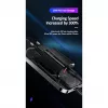Įkroviklis usams T35 20W PD3 USB-C į USB greitasis įkrovimo adapteris