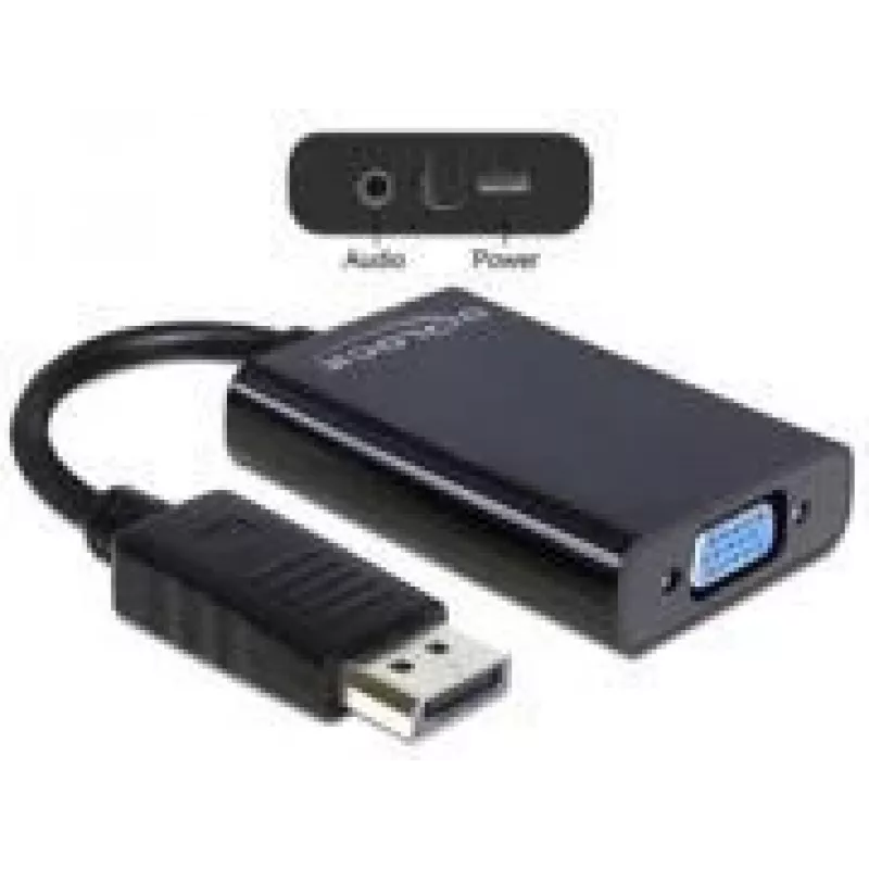 Vaizdo kabelio adapteris DeLOCK 65439