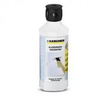 Stiklo valiklio purškimo buteliukas Kärcher 6.295-772.0, 500 ml, be dryžių