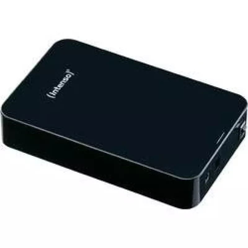 Išorinis kietasis diskas Intenso 8TB USB 3.2 3,5 col.