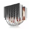 Noctua NH-D15S kompiuterio aušinimo sistema Procesoriaus aušintuvas 14 cm Varis, Metalinis