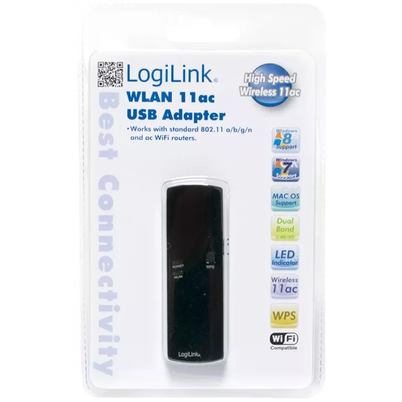 Tinklo plokštė LogiLink WL0237