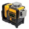 Linijinis lazerinis nivelyras DeWALT DCE089D1G-QW
