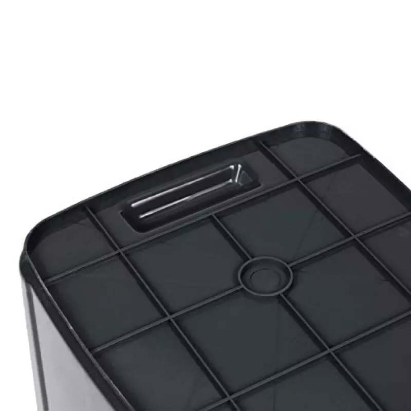 Atliekų bakas Greenblue GB320BB juodas mėlynas plastikinis 19L