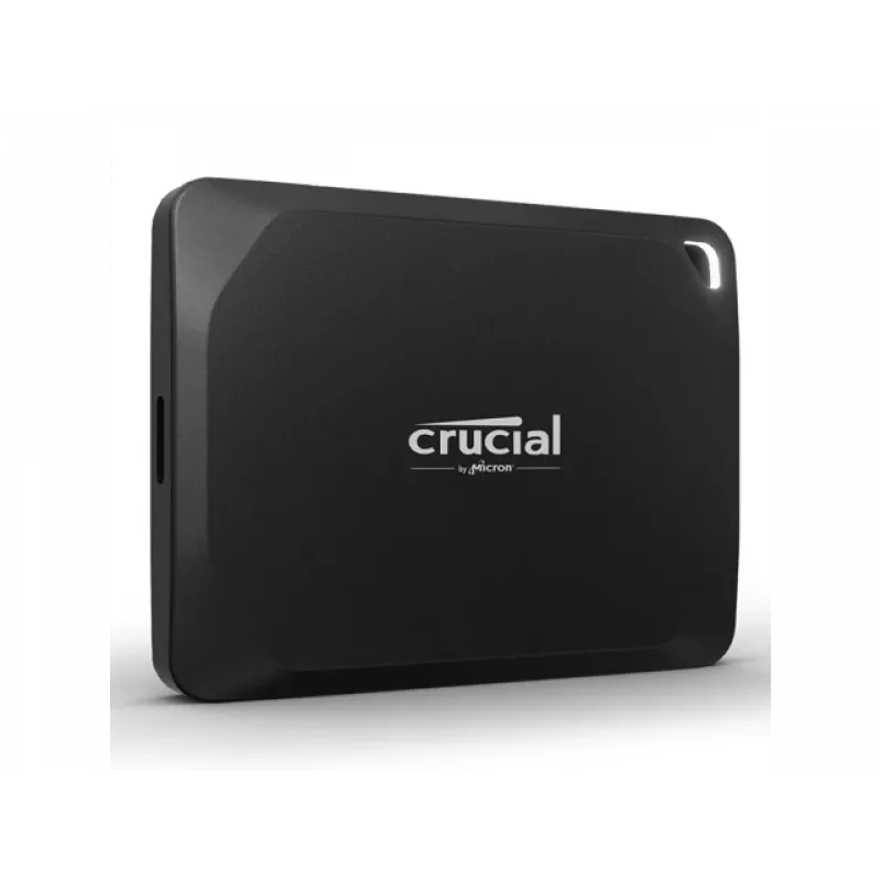 SSD Crucial 4TB Nešiojamasis USB Type-C USB 3.2 Gen 2x2 X10 Pro