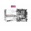 Mikroplokštė ASRock H610M-HDV/M.2+ D5 — Intel H610, LGA 1700, microATX, 2× DDR5 DIMM, M.2, HDMI 2.1, DP 1.4