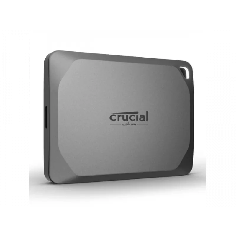 Crucial X9 Pro 4TB išorinis USB 3.2 Gen2 Type-C nešiojamasis SSD