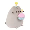 Plušinis žaislas Pusheen by Pusheen — 24 cm su gimtadienio kepure ir tortu