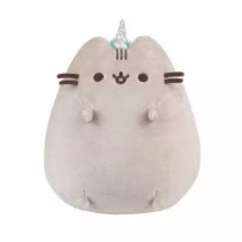 Pliušinis žaislas Pusheen Pusheenicorn vienaragio pliušas 24 cm, Pusheen