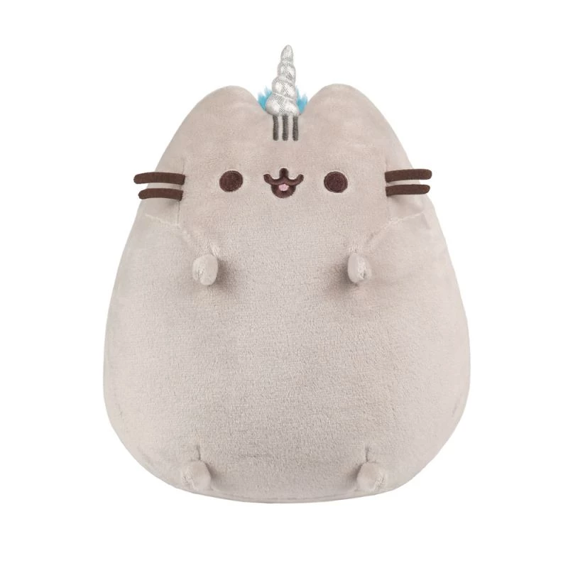 Pliušinis žaislas Pusheen Pusheenicorn vienaragio pliušas 24 cm, Pusheen