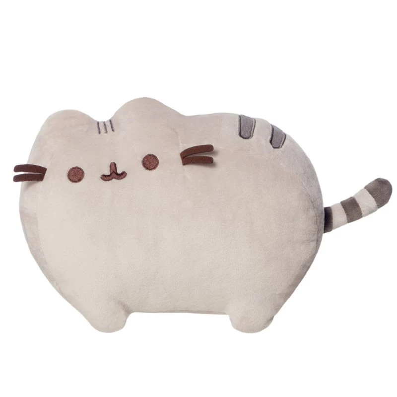 Pliušinis žaislas Pusheen – klasikinis 24 cm aukščio pliušinis katinas