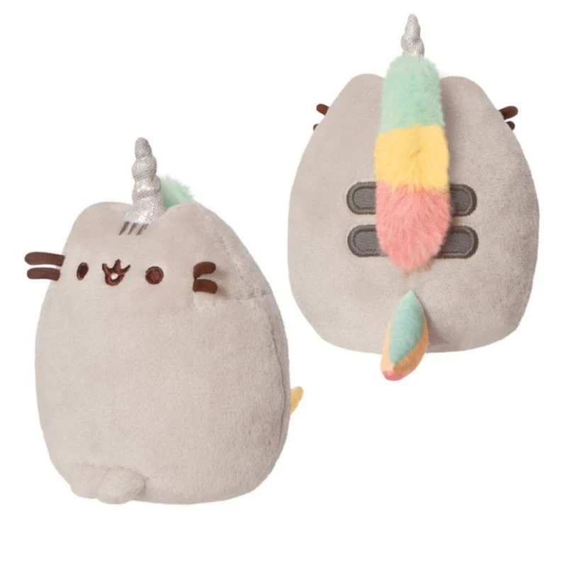 Plush toy Pusheen Aurora 26569 — stuffed animal soft toy, model GXP-917502
