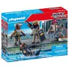 Žaidimų rinkinys „Veiksmo nuotykis“ Playmobil City Action 71146, amžius 5–10