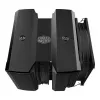 Cooler Master MasterAir MA824 Stealth procesoriaus oro aušintuvas 120/135 mm, juodas