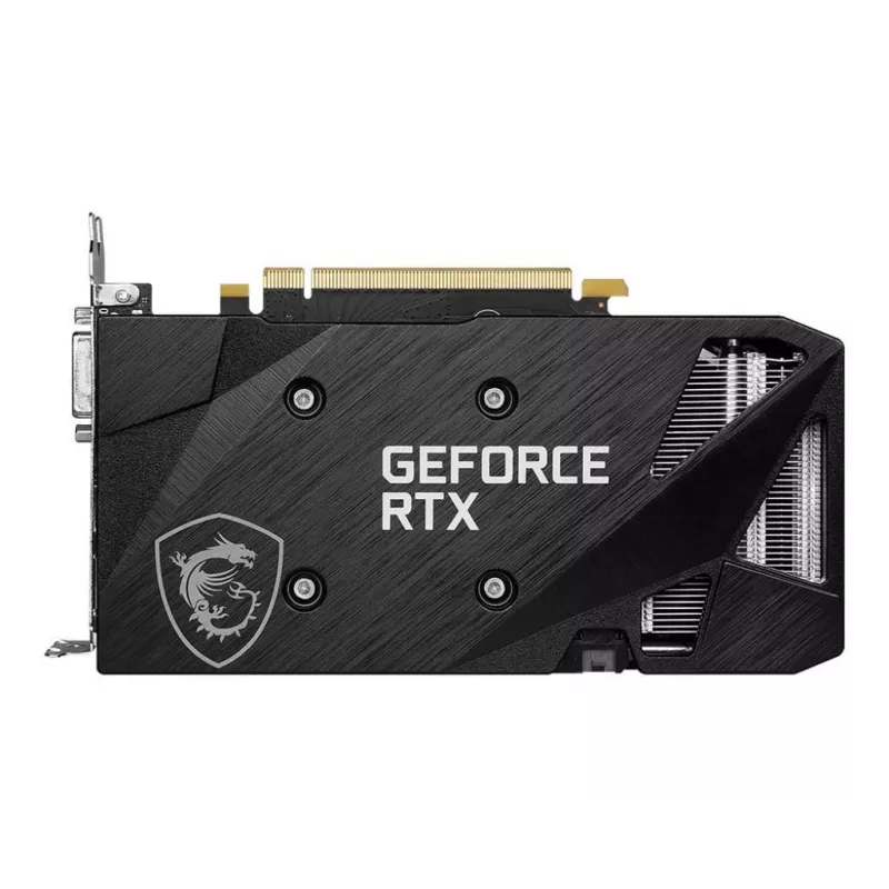 MSI VENTUS GEFORCE RTX 3050 2X XS 8G OC vaizdo plokštė NVIDIA 8 GB GDDR6