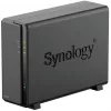 Synology DiskStation DS124 NAS/serveris Stacionarus Ethernet LAN Juoda RTD1619B