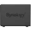 Synology DiskStation DS124 NAS/serveris Stacionarus Ethernet LAN Juoda RTD1619B