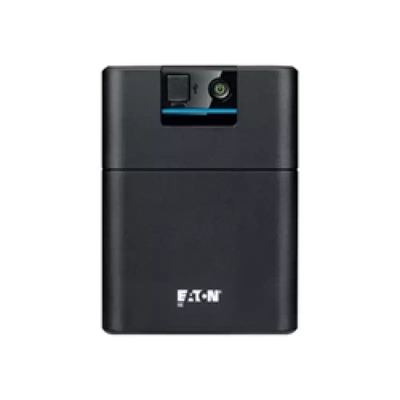 Eaton 5E Gen2 700 USB nepertraukiamo maitinimo šaltinis (UPS) Line-Interactive 0.7 kVA 360 W 2 kintamosios srovės lizdai
