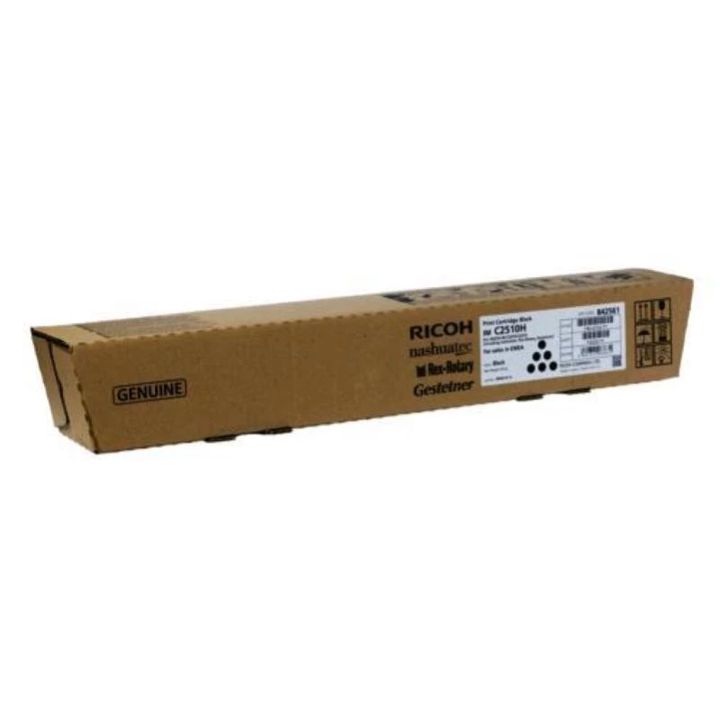 Ricoh 842561 tonerio kasetė 1 vnt. Originali juoda